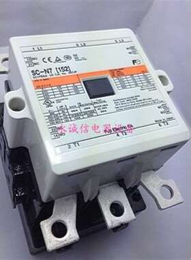议价原装正品日本富士FUJI交流接触器SC-N7 AC380