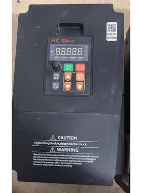 议价veko变频器380v 成色新5.5KW一个，7.5KW一