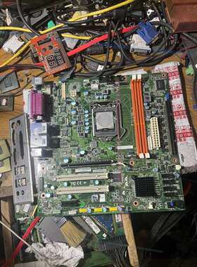 议价研华AIMB-501G2-KSA1E拆机原装功能一切正常