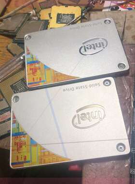 议价IntelSSD 530 SERIES 120GB原装拆机还有1