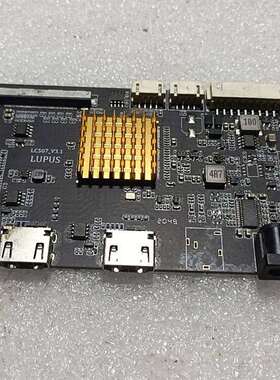议价LUPUS LC507_V3.1 4K显示驱动板 双HDMI
