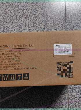 议价#电机信捷电机MS6S-80CS30B3-21P0  全新原