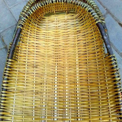 清仓竹编箢箕粪箕坑篼畚箕簸箕挑担子筐酒撮箕