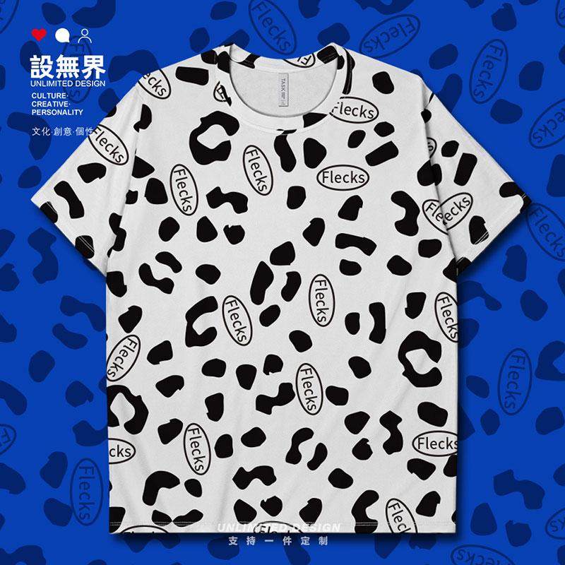 敬惮2022新款T恤创意款式