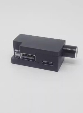 USB风扇调速器5Vtypec风扇转速声音控制器DIY夜灯气泵无极调速器