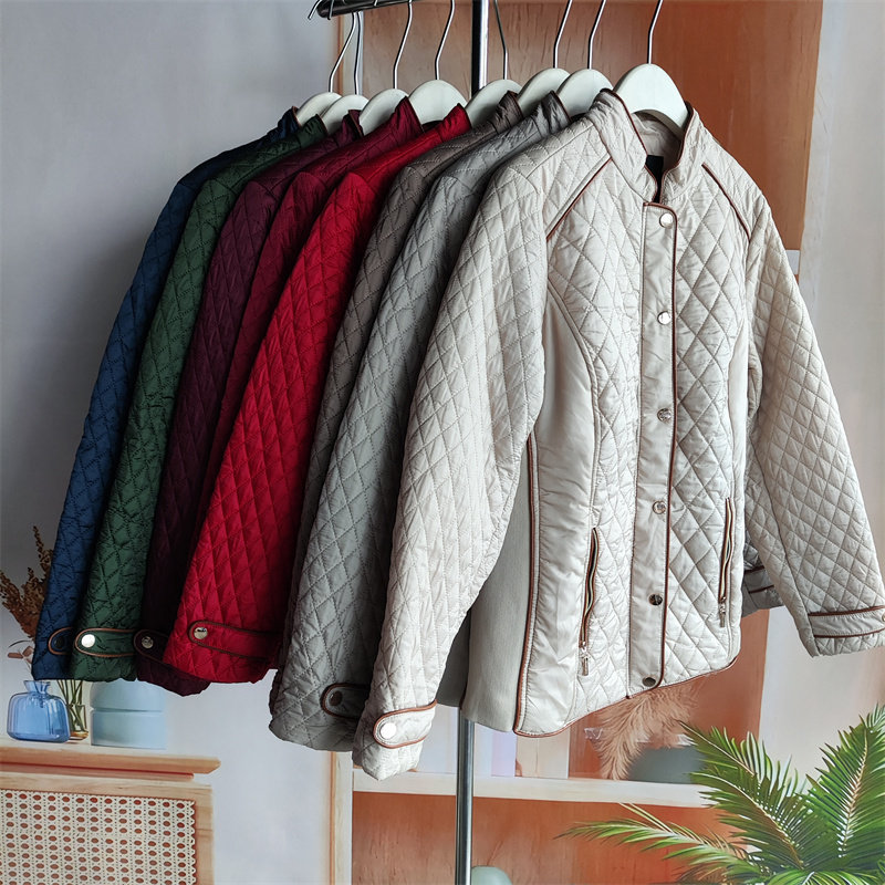 欧盟 多色入百搭休闲保暖薄款棉服外套女装棉衣,女装/女士精品,棉衣/棉服,淘宝优惠券,粉丝福利购,淘宝优惠卷