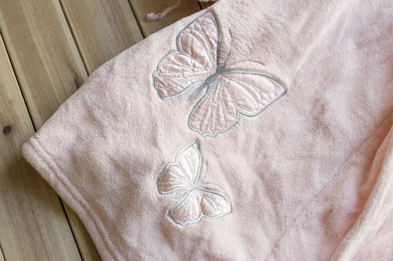 Peignoir jeunesse 20-13F4 - Ref 601673 Image 5