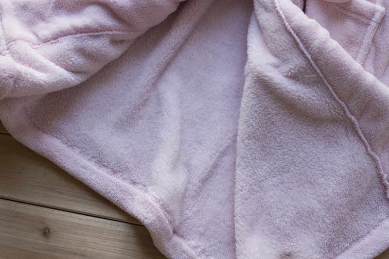 Peignoir jeunesse 49-35F22 - Ref 601661 Image 5