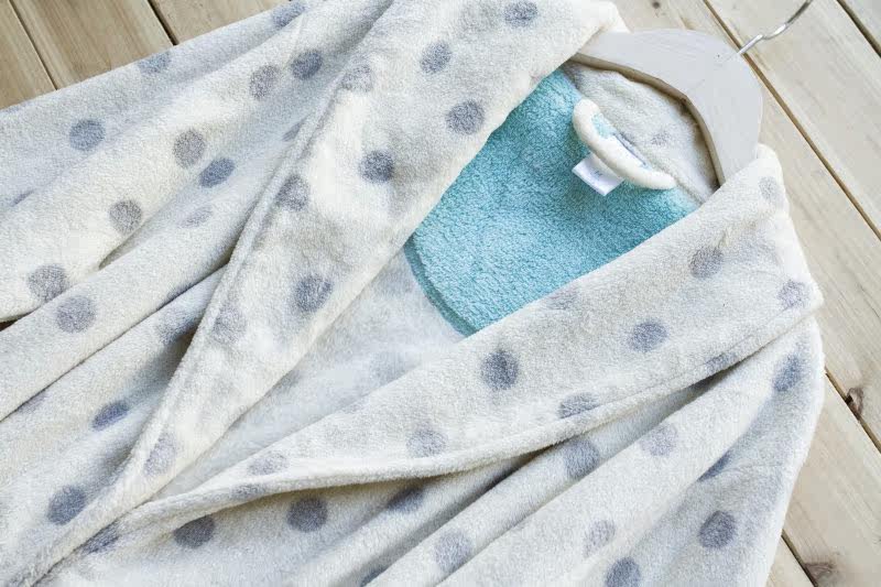 Peignoir jeunesse 29-24F8 - Ref 599004 Image 3