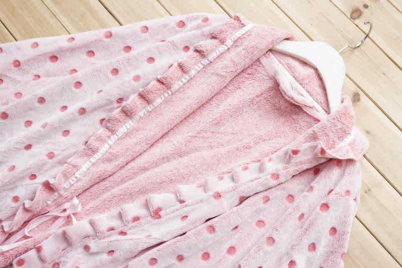 Peignoir jeunesse 90-75F - Ref 593670 Image 3