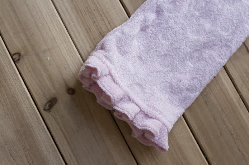 Peignoir jeunesse 14-15F5 - Ref 595573 Image 5