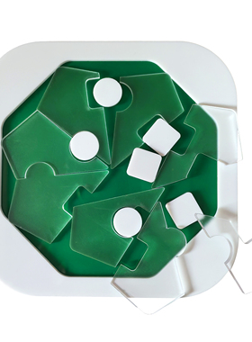 Gm同款 Freeze 14 冻结14地狱8级难度超难烧脑拼图puzzle益智玩具