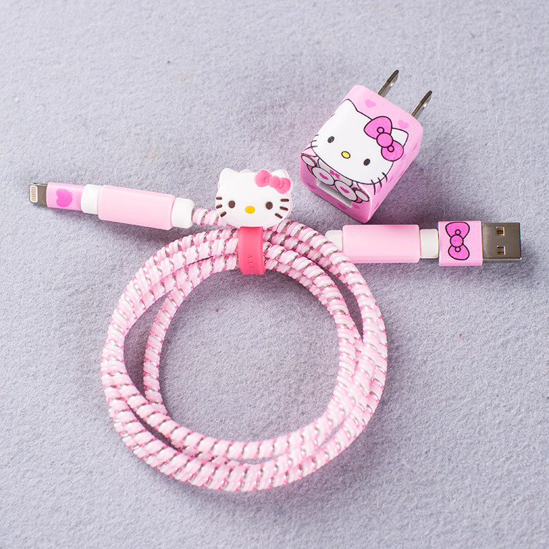 Autocollant pour téléphone mobile HELLO KITTY - Ref 1364004 Image 3