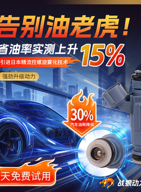 适用于日产天籁2.5L VQ25 途达2.5L QR25DE 特调改装18孔喷油嘴