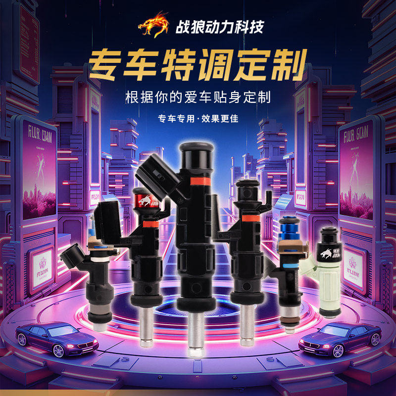 ekolipp升级进口18孔喷油嘴