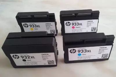 原装惠普HP932HP7110 7612 61007610 6700 7510 933XL打印机墨盒