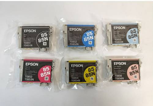 墨盒爱普生爱普生墨盒打印机