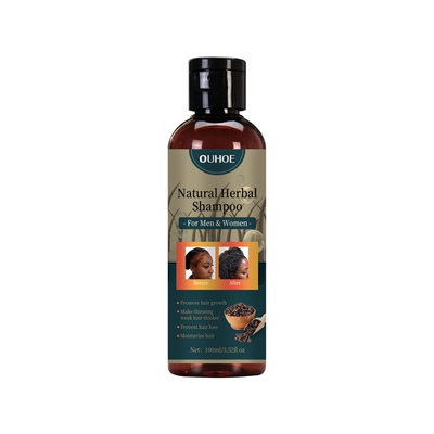Chebe Hair Growth Shampoo Ancient African HairGrowth Formula