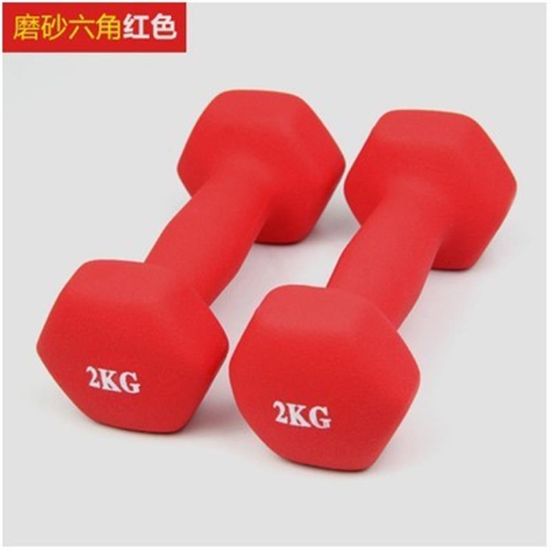 dumbbell sets weights Men women Dumbbells fitness 5kgs哑铃