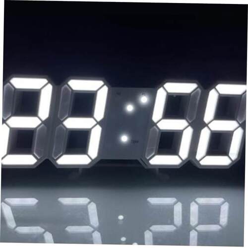 3DLEigitalArmClocken