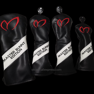 MASTERBUNNY EDITION 1 3 5 UT Wood Headcovers Driver Fairway