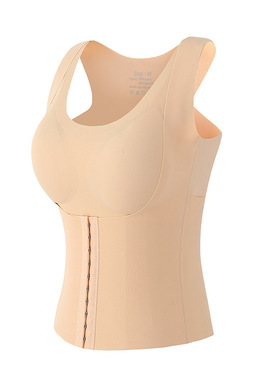 Shapewear Corset Vest Women Tummy Control Back Support tops