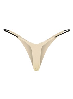 Sexy Fun Leopard Print Cotton T Pants Women's Panties