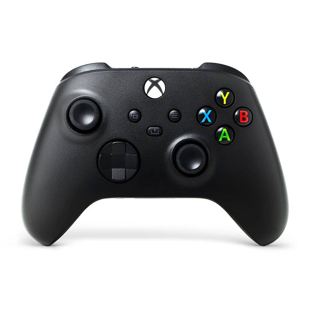 Microsoft Xbox Core Wireless Controller Carbon Electric Volt
