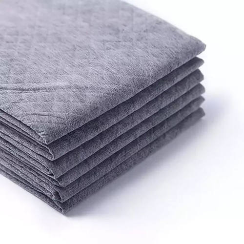Non-woven puppy potty pad