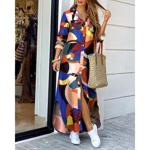 dress summer for women long beach fashion dresses 欧美连衣裙