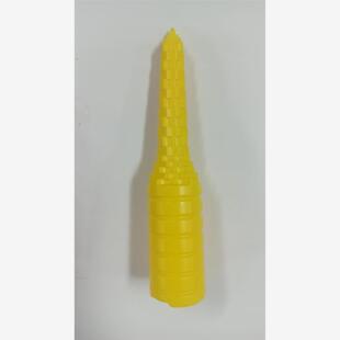 Bread with hot dog drill 面包放热狗钻洞器