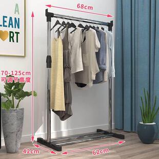 clothes drying rack folding laundry garment dryer hanger