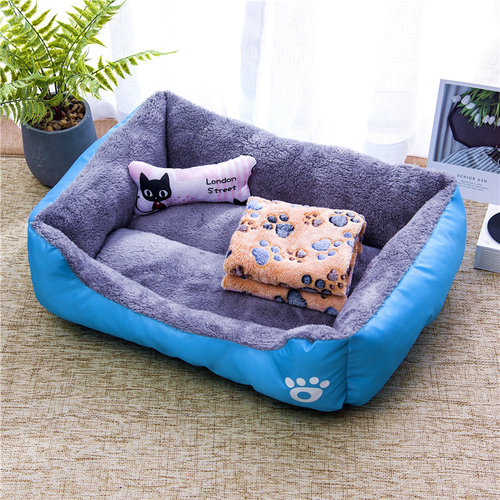 CatCushionDogBedWrm