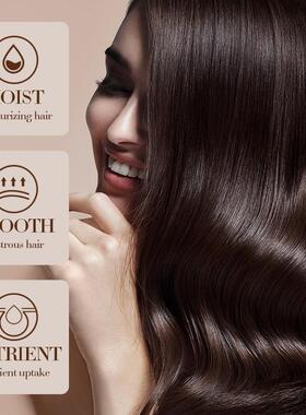 Hair Mask Coconut Oil Repairing 奶香椰子护发素椰奶味发膜500g