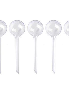 5pcs Automatic Plant Water Feeder Self Watering Plastic Ball