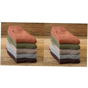 Winter Thermal socks for men women Thicken long warm Socks