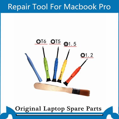 New Laptop Clean Repair Tool Screw Driver For Macbook Pro R