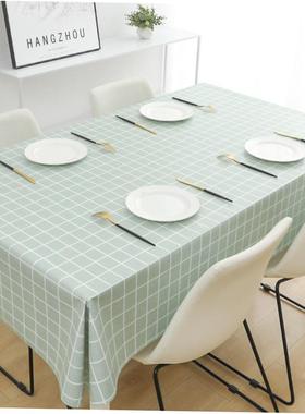 Tablecloth waterproof and oil-proof stall table cloth pvc ta
