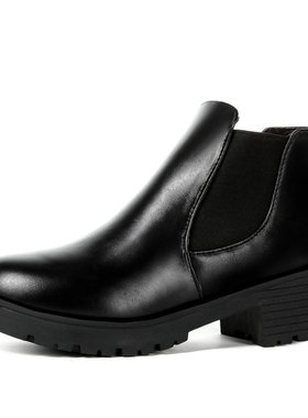 Ankle shoes fashion winter woman big plus size Boots women