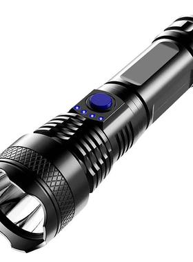 Ultrafire 5000LM Zoomable XM-L T6 LED Flashlight Torch Light