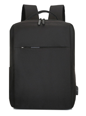 Large capacity backpack computer bag 大容量双肩包电脑包