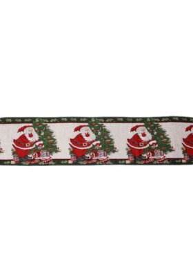 Christmas Table Runner Fashion High Quality Printed Tablecl1