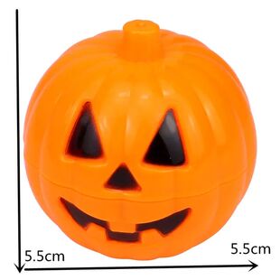 1Pcs Halloween Pumpkin Candy Box Mini Gift Snacks Containers