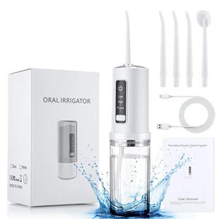 Oral Irrigator Electric Teeth Cleaner Dental Water Flosser 3