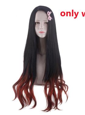 Anime Demon Slayer Kimetsu no Yaiba Cosplay Costume Nezuko K