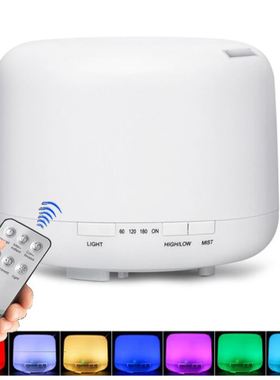 5L加湿器 Essential Oil Diffuser Ultrasonic Humidifier 香薰器