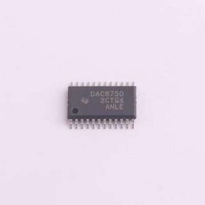 DAC8750IPWP 数模转换芯片DAC DAC8750IPWP-1 HTSSOP-24-EP