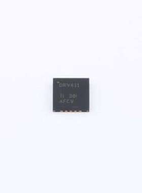DRV411AIRGPR ADC/DAC-专用型 DRV411AIRGPR QFN-20(4x4)