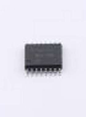 AMC1204DW ADC/DAC-专用型 AMC1204DW SOIC-16-300mil
