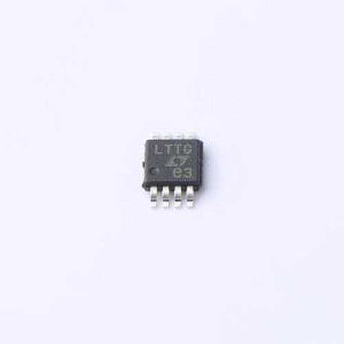 LTC1966HMS8#TRPBF RMS-DC转换器 LTC1966HMS8#TRPBF MSOP-8